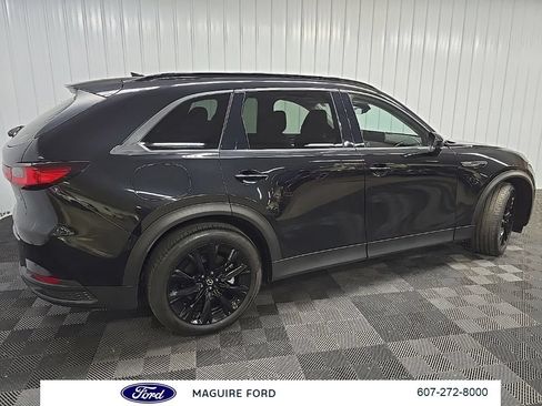 Used 2025 MAZDA CX-90 Plug-In Hybrid w/Premium Sport AWD/4WD image 3
