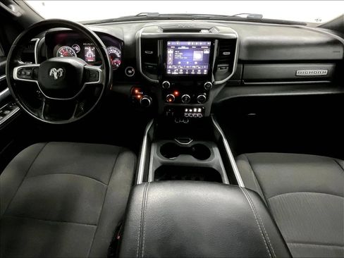 Used 2023 RAM 2500 Big Horn w/ Night Edition AWD/4WD image 10