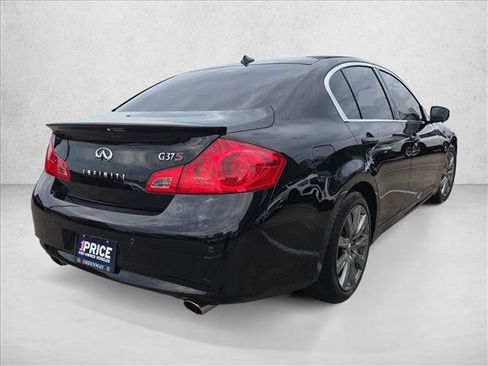 Used 2012 INFINITI G37 Limited Edition RWD image 5