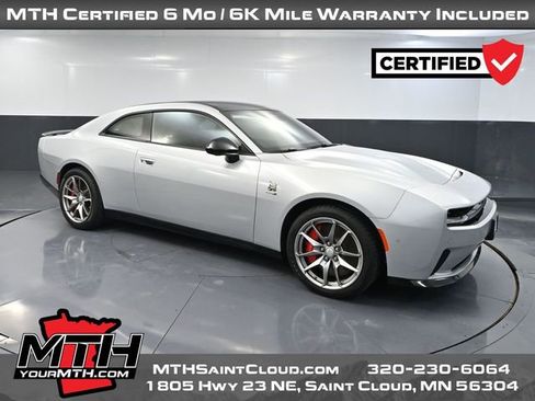 Used 2024 Dodge Charger R/T Scat Pack w/ Plus Group image 1