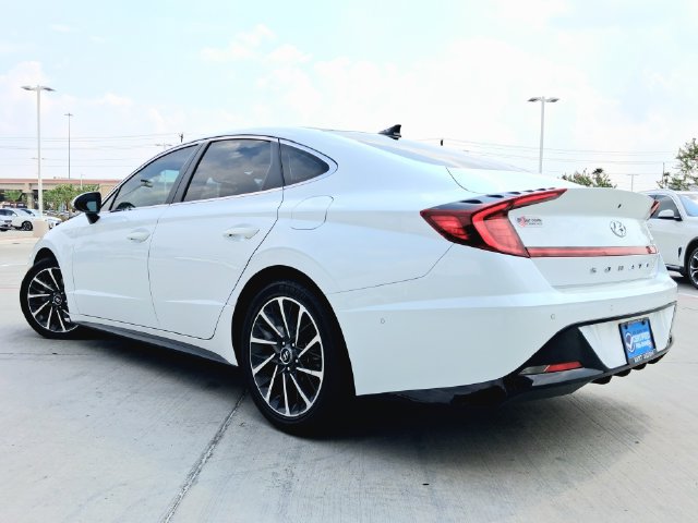 Used 2021 Hyundai Sonata Limited FWD image 5