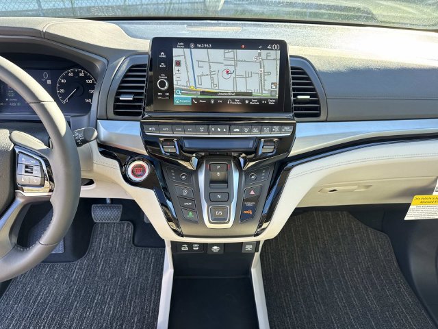 New 2027 Honda Odyssey Touring image 13