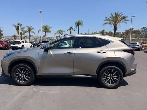 Used 2024 Lexus NX 350h AWD image 3