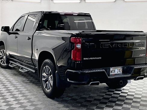 Used 2022 Chevrolet Silverado 1500 RST image 10