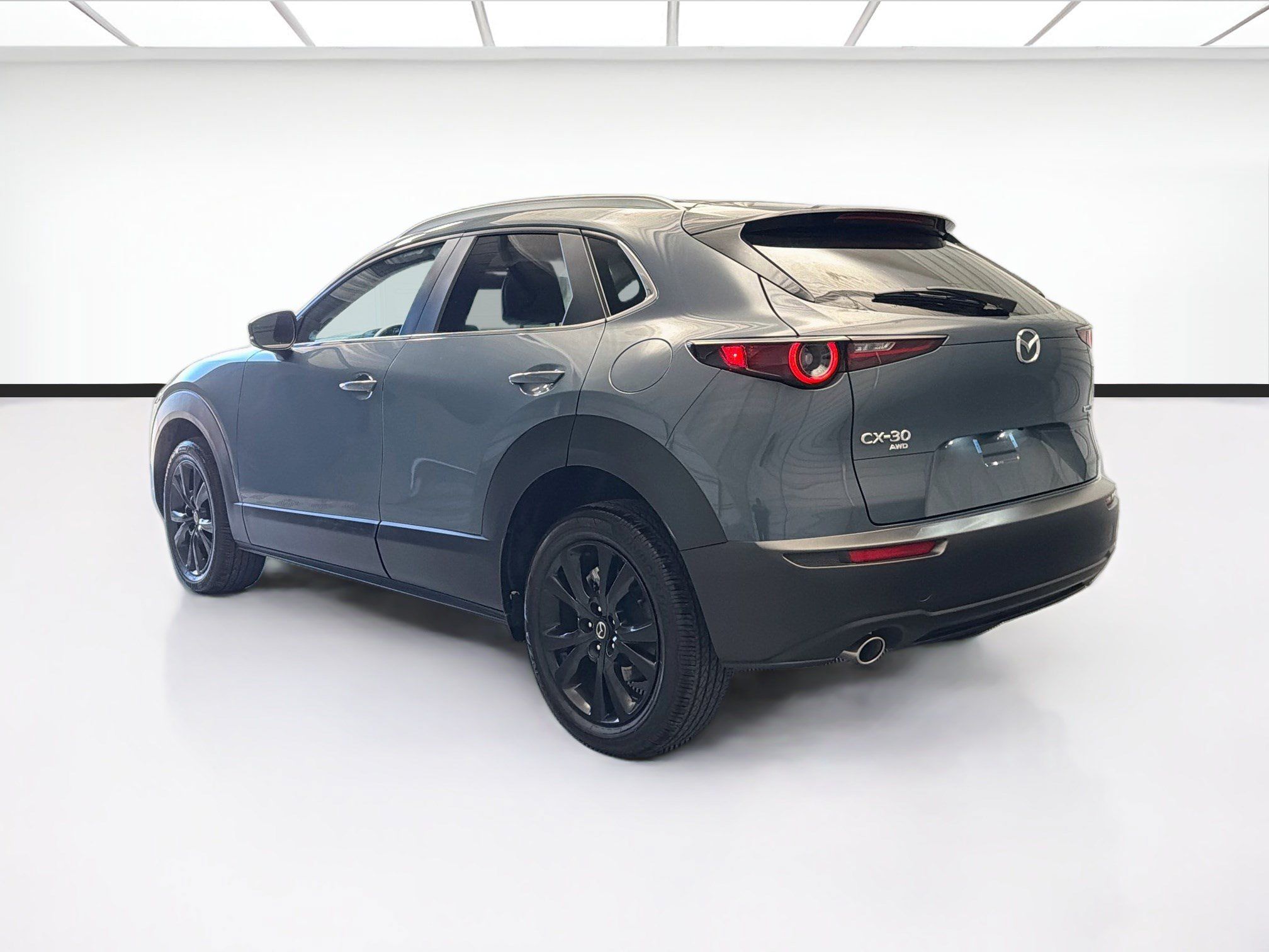 Used 2024 MAZDA CX-30 AWD 2.5 S w/ Preferred Package image 6