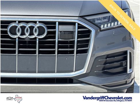Used 2023 Audi Q7 2.0T Premium Plus AWD/4WD image 8