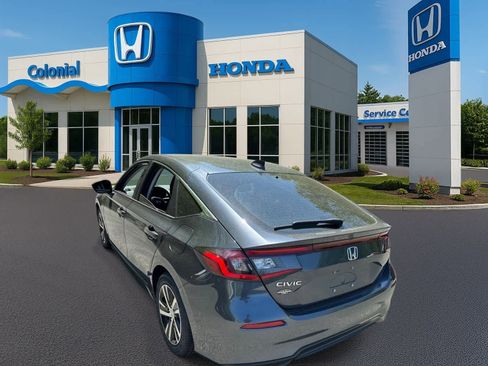 Used 2024 Honda Civic LX image 4