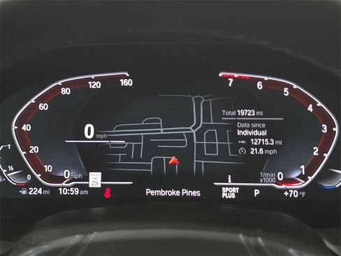 Used 2023 BMW X6 xDrive40i w/ Executive Package image 19