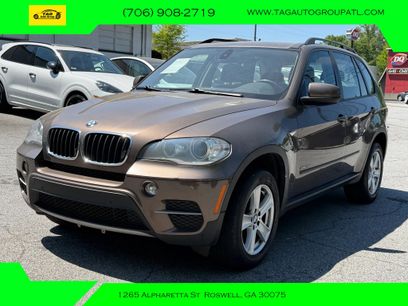 Used 2012 BMW X5 xDrive35i
