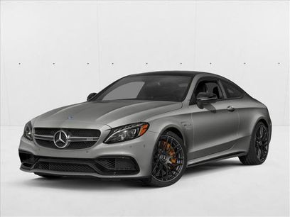 Used 2018 Mercedes-Benz C 63 AMG S