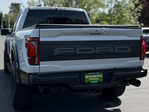 Used 2025 Ford F150 Raptor AWD/4WD image 3