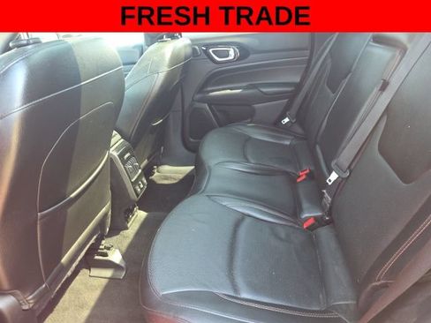 Used 2022 Jeep Compass Limited w/ (RED) Package AWD/4WD image 14