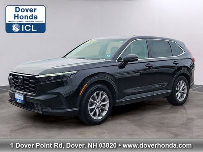 Certified 2024 Honda CR-V EX-L