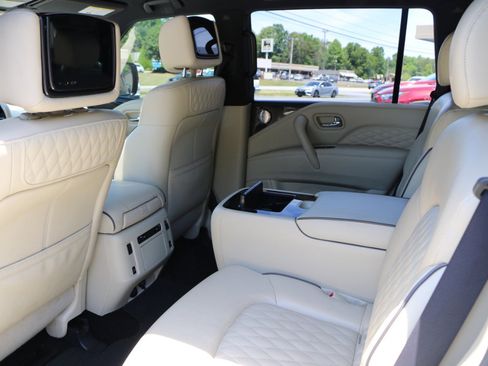Used 2023 INFINITI QX80 Sensory w/ Cargo Package RWD image 34