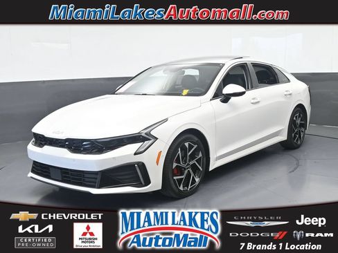 Used 2025 Kia K5 EX FWD image 1