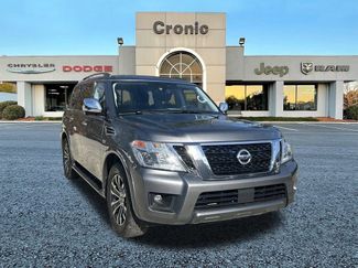 Used 2020 Nissan Armada SL w/ Premium Package video 1
