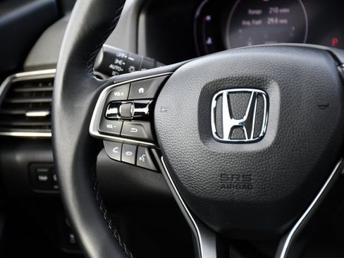 Used 2019 Honda Accord EX-L image 23