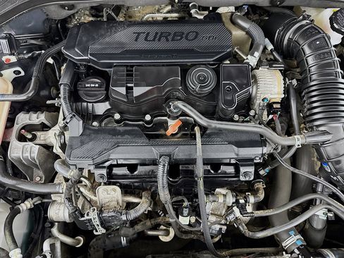 Used 2023 Hyundai Kona N Line w/ Cargo Package image 38