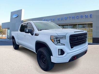 Used 2020 GMC Sierra 1500 AT4 w/ AT4 Premium Package