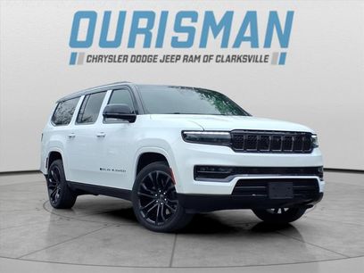 Used 2024 Jeep Grand Wagoneer L Series II w/ Quick Order Packagew 28T