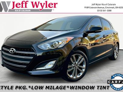 Used 2016 Hyundai Elantra GT w/ Option Group 02