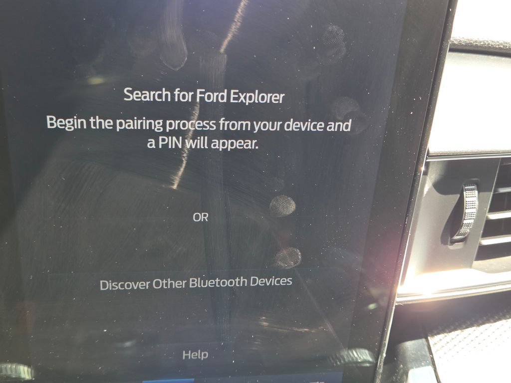 Used 2021 Ford Explorer ST w/ Equipment Group 401A AWD/4WD image 12