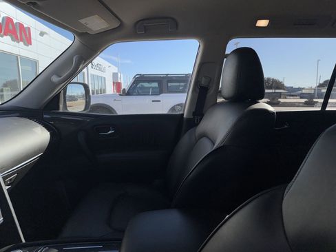 Certified 2024 Nissan Armada SV image 17