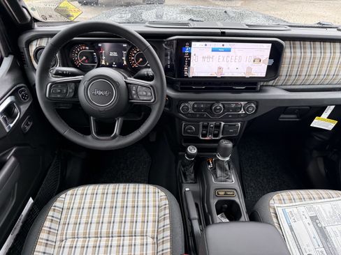 New 2026 Jeep Gladiator Sport AWD/4WD image 11