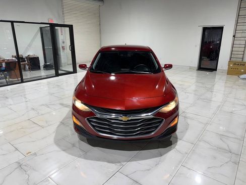 Used 2023 Chevrolet Malibu RS w/ LPO, Floor Liner Package FWD image 2