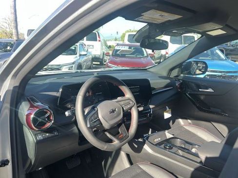 New 2026 Chevrolet Equinox RS image 10