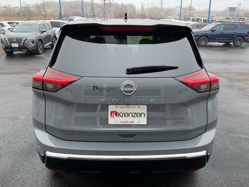 New 2026 Nissan Rogue Platinum image 6