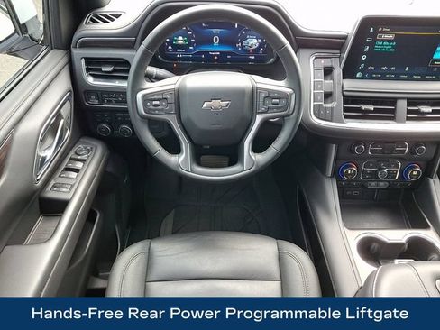 Used 2024 Chevrolet Tahoe Z71 AWD/4WD image 3