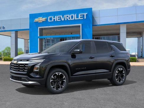 New 2026 Chevrolet Equinox LT w/ Convenience Package II image 29