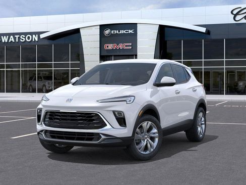 New 2026 Buick Encore GX Preferred image 6