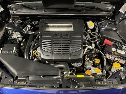 Used 2016 Subaru WRX Limited w/ Popular Package #2 image 7