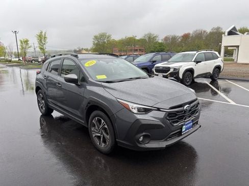 Used 2024 Subaru Crosstrek 2.0i Premium AWD/4WD image 4