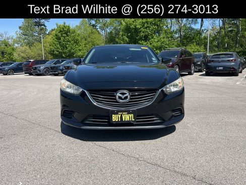 Used 2015 MAZDA MAZDA6 Touring image 2