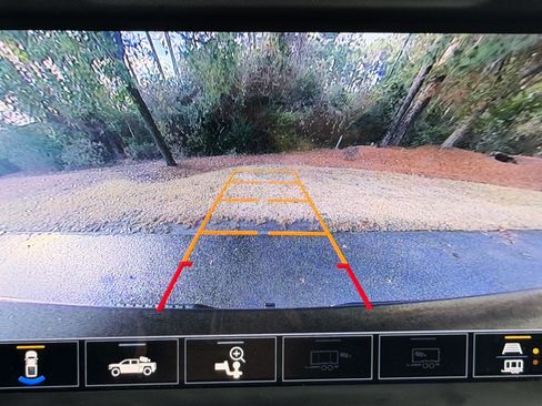 Used 2020 Chevrolet Silverado 1500 LTZ w/ LTZ Plus Package image 16