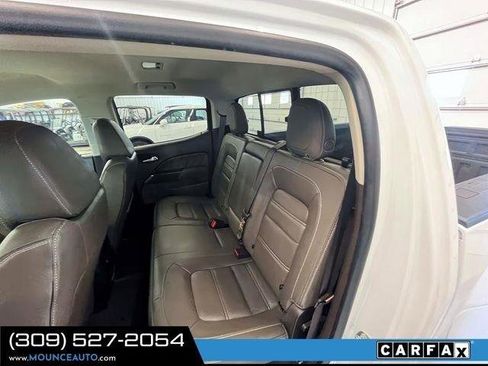 Used 2021 GMC Canyon Denali RWD image 10