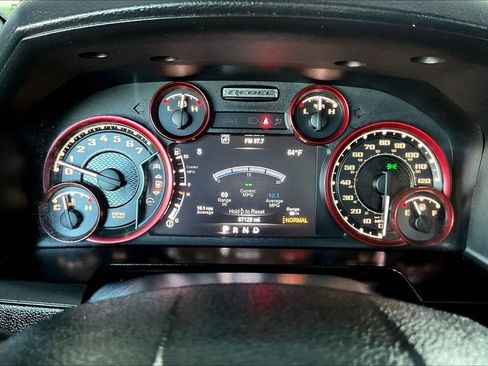 Used 2017 RAM 1500 Rebel w/ Luxury Group image 13