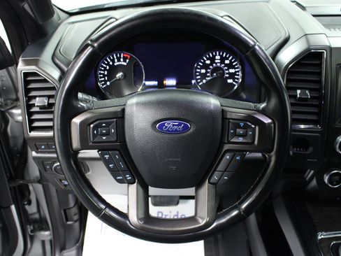 Used 2021 Ford Expedition Max Limited AWD/4WD image 18