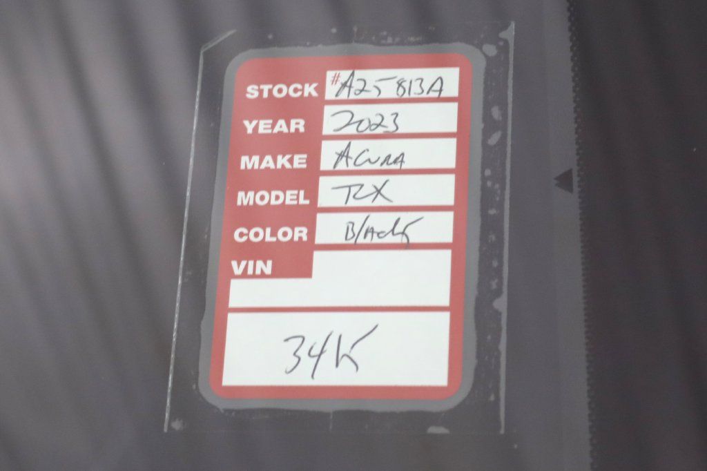 Used 2023 Acura TLX w/ A-SPEC Package FWD image 29