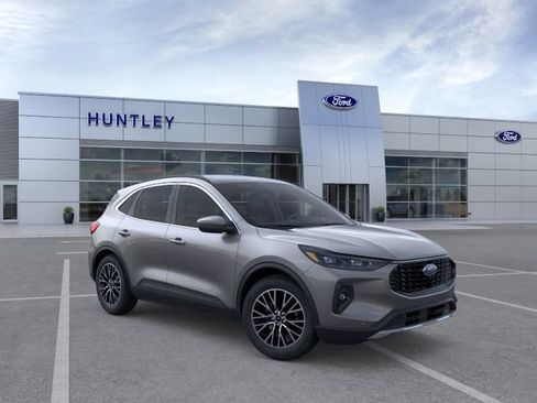 New 2024 Ford Escape SE w/ PHEV Premium Package FWD image 7