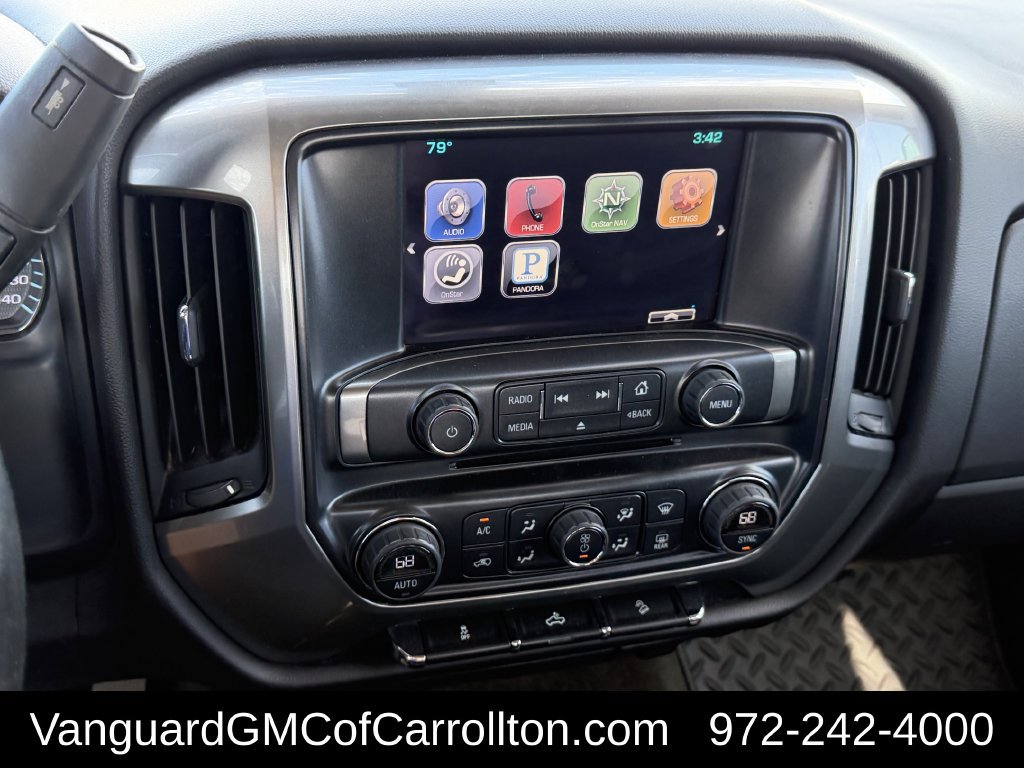 Used 2014 Chevrolet Silverado 1500 LT w/ All Star Edition AWD/4WD image 17