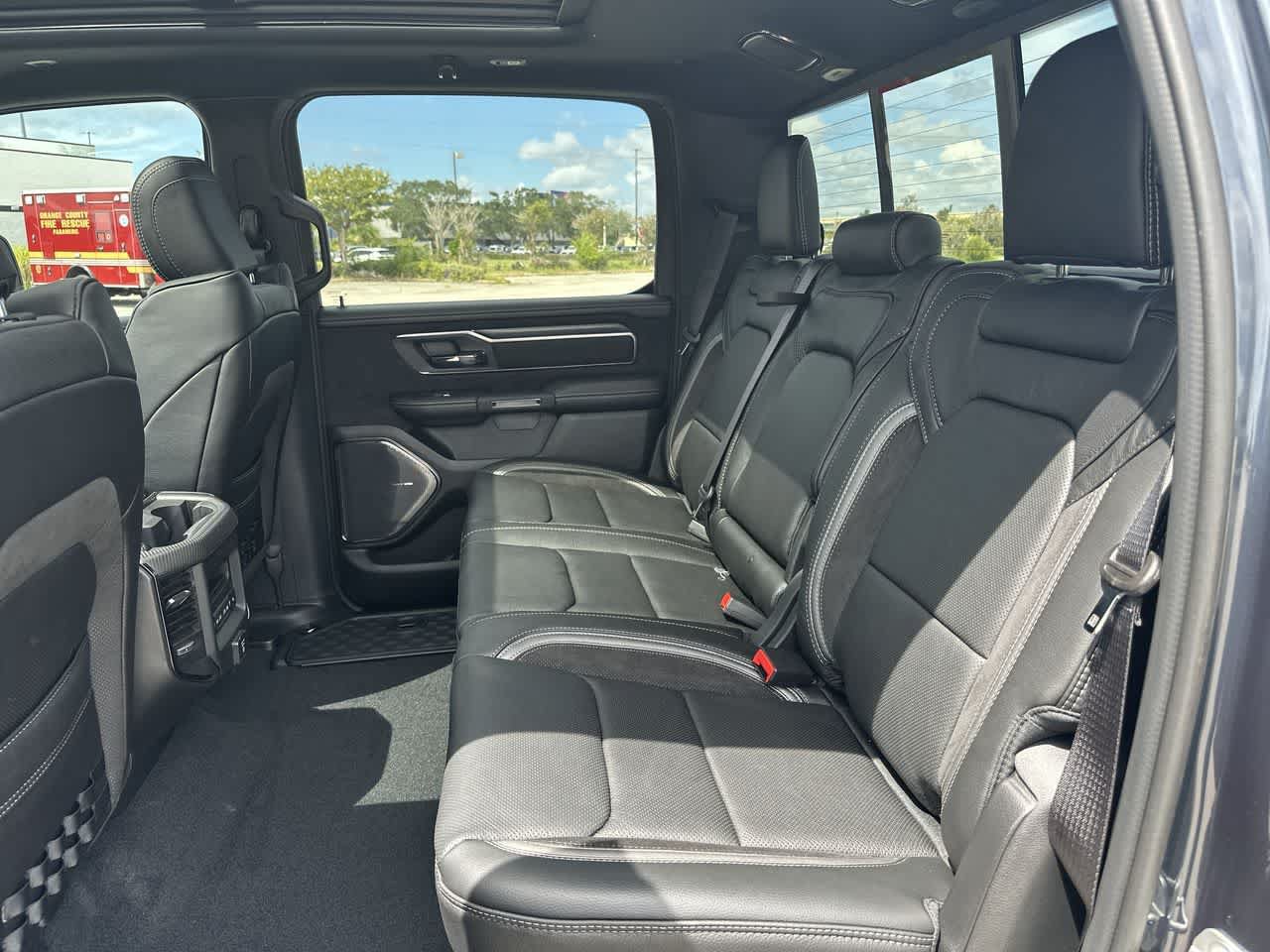 New 2026 RAM 1500 RHO w/ RHO Level 1 Equipment Group AWD/4WD image 20