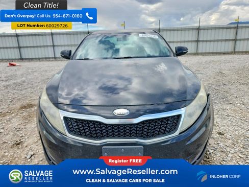 Used 2013 Kia Optima LX FWD image 7