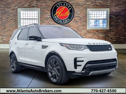 Used 2018 Land Rover Discovery HSE