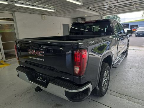 Certified 2026 GMC Sierra 1500 SLE w/ Preferred Package AWD/4WD image 5