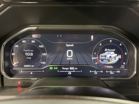 Used 2025 GMC Sierra 2500 AT4 w/ AT4 Premium Plus Package image 23