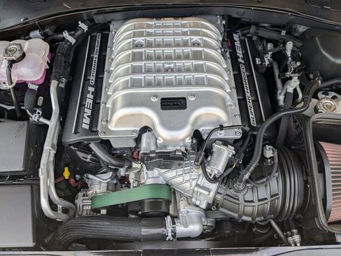 Used 2021 Dodge Charger SRT Hellcat RWD image 23